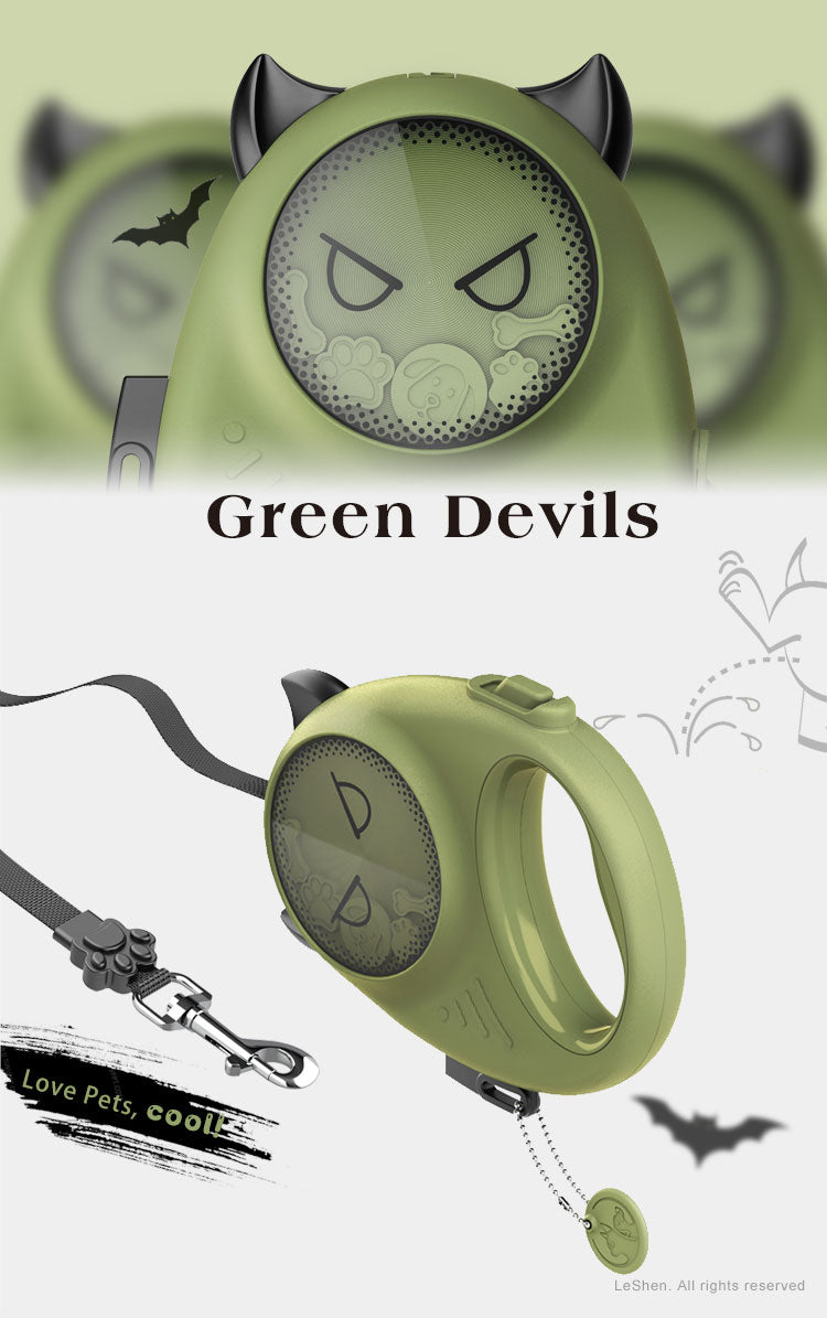 Green Devil